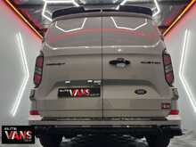 Ford Transit Custom Van L1 300 Limited Elite Edition SWB 136 