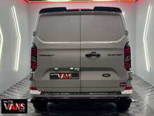 Ford Transit Custom Van L1 300 Limited Elite Edition SWB 136 