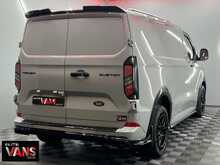 Ford Transit Custom Van L1 300 Limited Elite Edition SWB 136 