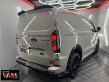 Ford Transit Custom Van L1 300 Limited Elite Edition SWB 136 