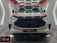 Ford Transit Custom Van L1 300 Limited Elite Edition SWB 136 