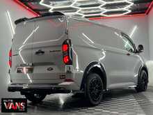 Ford Transit Custom Van L1 300 Limited Elite Edition SWB 136 