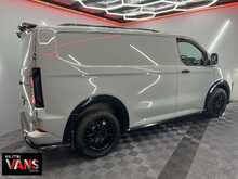 Ford Transit Custom Van L1 300 Limited Elite Edition SWB 136 