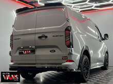 Ford Transit Custom Van L1 300 Limited Elite Edition SWB 136 