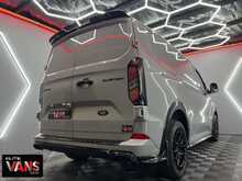 Ford Transit Custom Van L1 300 Limited Elite Edition SWB 136 