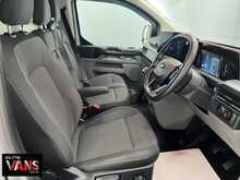 Ford Transit Custom Van L1 300 Limited Elite Edition SWB 136 