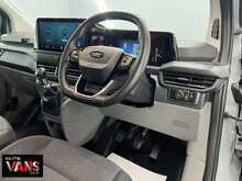 Ford Transit Custom Van L1 300 Limited Elite Edition SWB 136 