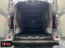 Ford Transit Custom Van L1 300 Limited Elite Edition SWB 136 