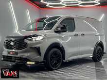 Ford Transit Custom Van L1 300 Limited Elite Edition SWB 136 
