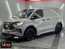 Ford Transit Custom Van L1 300 Limited Elite Edition SWB 136 