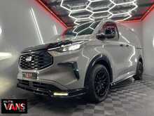 Ford Transit Custom Van L1 300 Limited Elite Edition SWB 136 