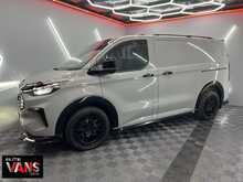 Ford Transit Custom Van L1 300 Limited Elite Edition SWB 136 