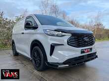 Ford Transit Custom Van L1 300 Limited Elite Edition SWB 136 