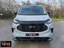 Ford Transit Custom Van L1 300 Limited Elite Edition SWB 136 