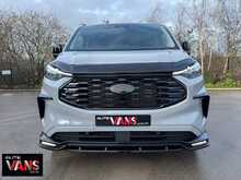 Ford Transit Custom Van L1 300 Limited Elite Edition SWB 136 