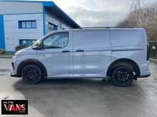 Ford Transit Custom Van L1 300 Limited Elite Edition SWB 136 