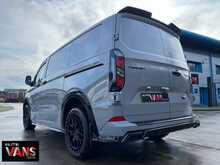 Ford Transit Custom Van L1 300 Limited Elite Edition SWB 136 