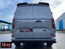 Ford Transit Custom Van L1 300 Limited Elite Edition SWB 136 