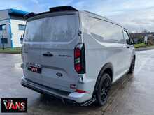 Ford Transit Custom Van L1 300 Limited Elite Edition SWB 136 