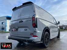 Ford Transit Custom Van L1 300 Limited Elite Edition SWB 136 