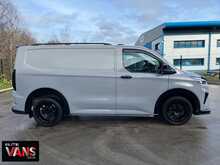 Ford Transit Custom Van L1 300 Limited Elite Edition SWB 136 