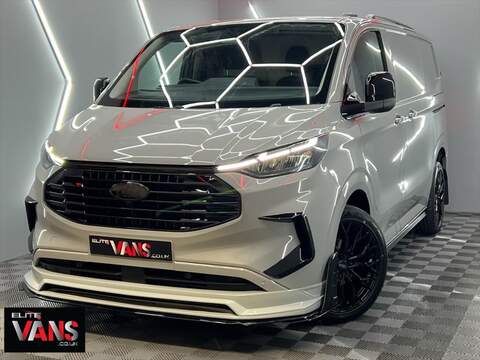 2.0 300 EcoBlue Limited Panel Van 5dr Diesel Manual L1 H1 Euro 6 (s/s) (136 ps)