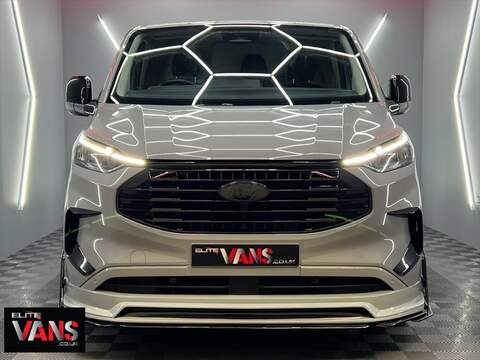 2.0 300 EcoBlue Limited Panel Van 5dr Diesel Manual L1 H1 Euro 6 (s/s) (136 ps)