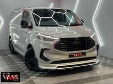 Ford Transit Custom Van L1 300 Limited Elite Edition SWB 136 