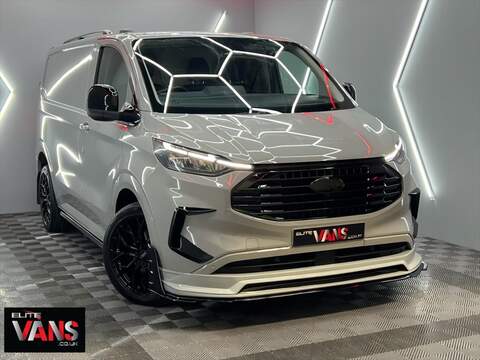 2.0 300 EcoBlue Limited Panel Van 5dr Diesel Manual L1 H1 Euro 6 (s/s) (136 ps)