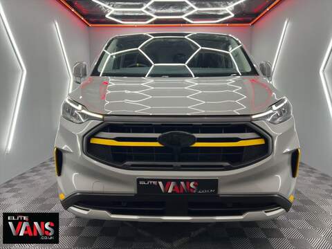 Ford Transit Custom L2, 2.0 320 EcoBlue Trail Panel Van 5dr Diesel Manual L2 H1 Euro 6 (s/s) (136 ps)