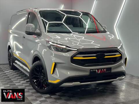 Ford Transit Custom L2, 2.0 320 EcoBlue Trail Panel Van 5dr Diesel Manual L2 H1 Euro 6 (s/s) (136 ps)