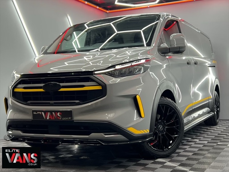 Ford Transit Custom L2, 2.0 320 EcoBlue Trail Panel Van 5dr Diesel Manual L2 H1 Euro 6 (s/s) (136 ps)