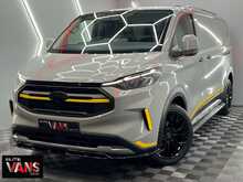 Ford Transit Custom L2 320 Trail Elite Edition LWB 136 