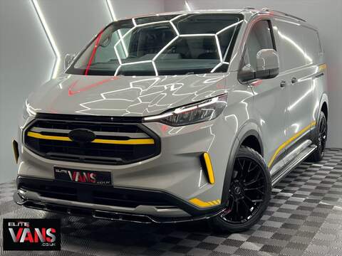 Ford Transit Custom L2, 2.0 320 EcoBlue Trail Panel Van 5dr Diesel Manual L2 H1 Euro 6 (s/s) (136 ps)