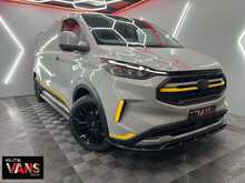 Ford Transit Custom L2 320 Trail Elite Edition LWB 136 