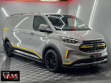 Ford Transit Custom L2 320 Trail Elite Edition LWB 136 