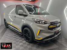 Ford Transit Custom L2 320 Trail Elite Edition LWB 136 