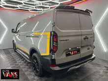 Ford Transit Custom L2 320 Trail Elite Edition LWB 136 