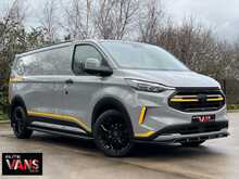 Ford Transit Custom L2 320 Trail Elite Edition LWB 136 