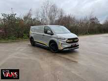 Ford Transit Custom L2 320 Trail Elite Edition LWB 136 