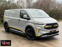 Ford Transit Custom L2 320 Trail Elite Edition LWB 136 