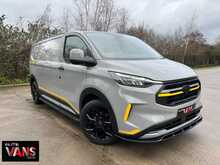 Ford Transit Custom L2 320 Trail Elite Edition LWB 136 