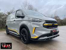 Ford Transit Custom L2 320 Trail Elite Edition LWB 136 