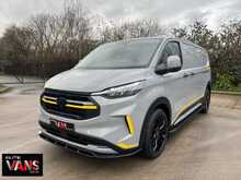 Ford Transit Custom L2 320 Trail Elite Edition LWB 136 