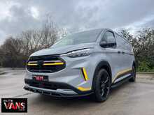 Ford Transit Custom L2 320 Trail Elite Edition LWB 136 