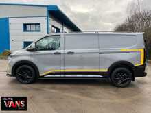 Ford Transit Custom L2 320 Trail Elite Edition LWB 136 