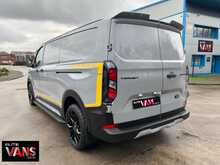 Ford Transit Custom L2 320 Trail Elite Edition LWB 136 
