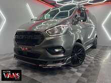 Ford Transit Custom DCIV L2 320 Limited Elite Edition LWB 130 