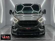 Ford Transit Custom DCIV L2 320 Limited Elite Edition LWB 130 