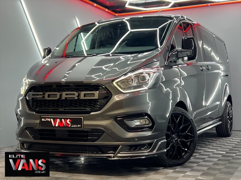 Ford Transit Custom DCIV L2, 2.0 320 EcoBlue Limited Crew Van Double Cab 5dr Diesel Manual L2 H1 Euro 6 (s/s) (130 ps)